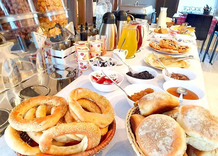 酒店 Palladium Sithonia Kalamítsion